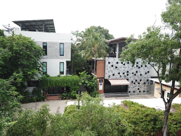 PomPom Home - Chambres d'hôtes Bangkok