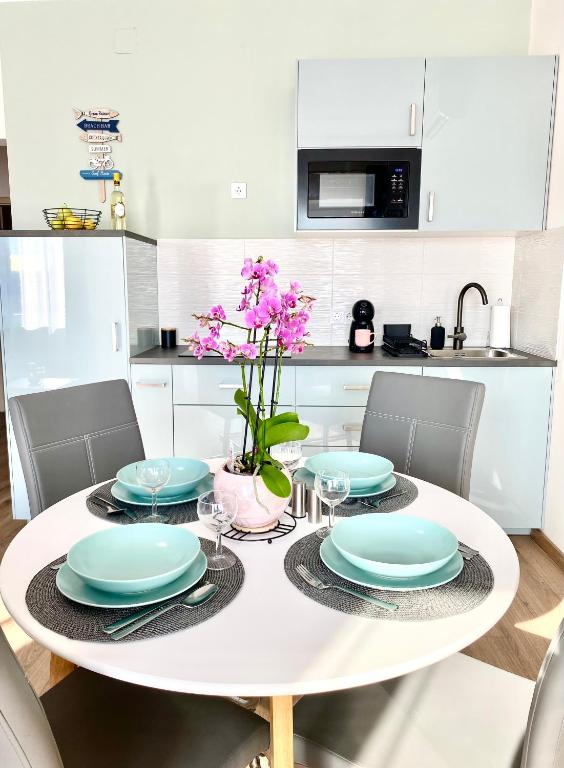 AZUR Apartments Alsóörs - B&B Alsóörs