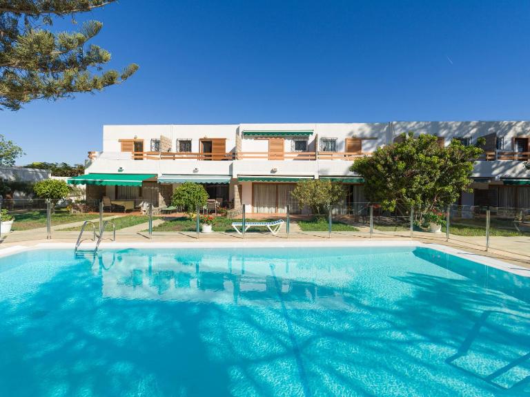 Timon Suites San Agustin - B&B San Agustin