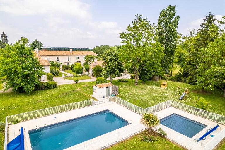 Le Pigeonnier - B&B Ronsenac
