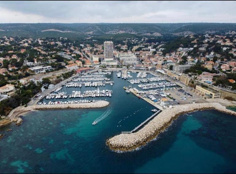 Port de carry le rouet - Ferienwohnung Carry-le-Rouet