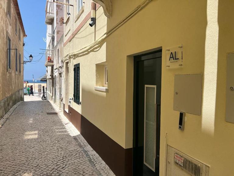 Casa da Avó Otilia - Chambres d'hôtes Nazaré