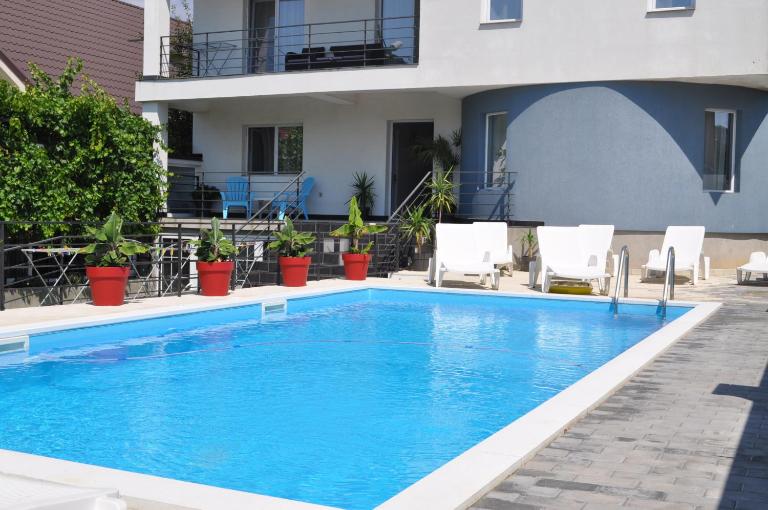 Vila Toscana - Ferienwohnung Eforie Nord