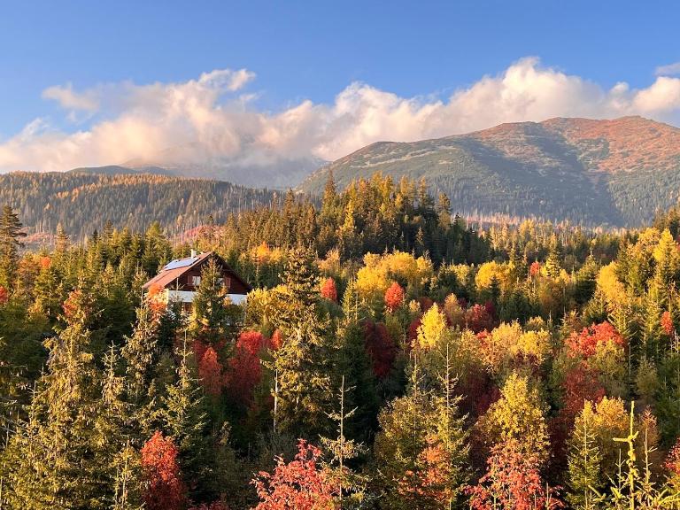 Jambrichova chata - B&B Vysoké Tatry