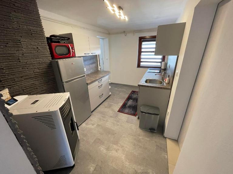 Apartma Devs - Ferienwohnung Kranjska Gora
