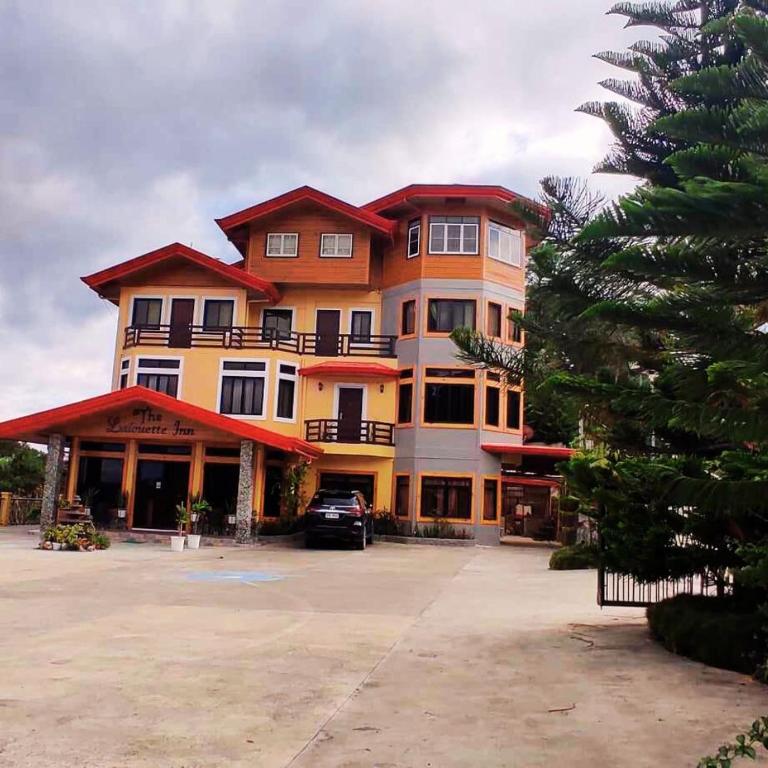 The Lalouette Inn - Bed and Breakfast Sagada