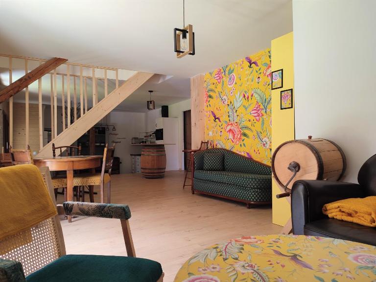 ACCOTINAE - B&B Mont-Saxonnex