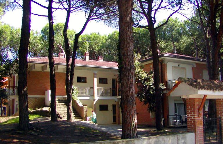 Villa Vilma appartamento 02 - B&B Rosolina Mare