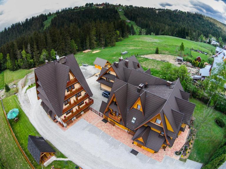 Willa Stachoniówka 2 - Ferienwohnung Zakopane