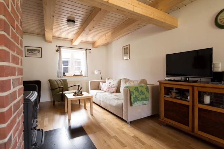 Ferienhaus "Am Bodeweg 1" - Ferienwohnung Schierke