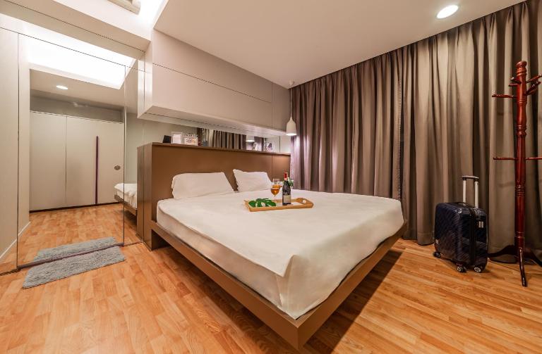 Mulberry Verve Suites KL Mid Valley - B&B Kuala Lumpur