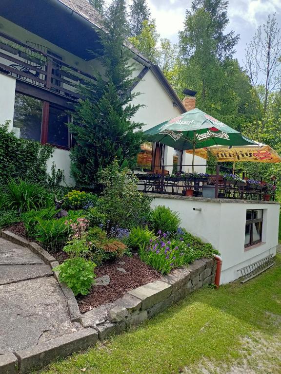 Penzion Lukáš - B&B Malá Morávka