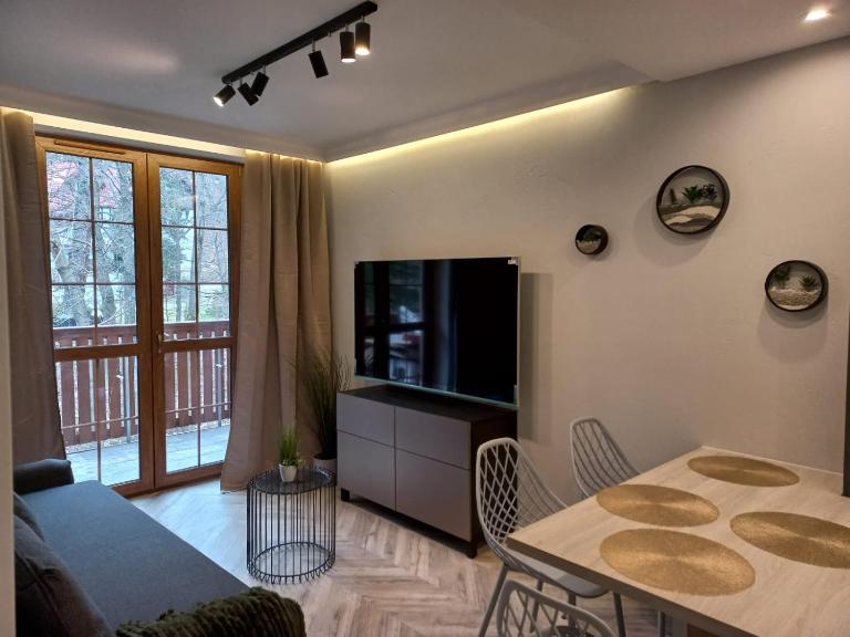Apartament Centrum - Szum potoku - B&B Karpacz