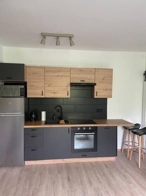 Apartament Kattowitz Sokolska - Ferienwohnung Kattowitz