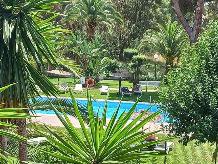 Suite Puerto Banus con piscina - B&B Marbella