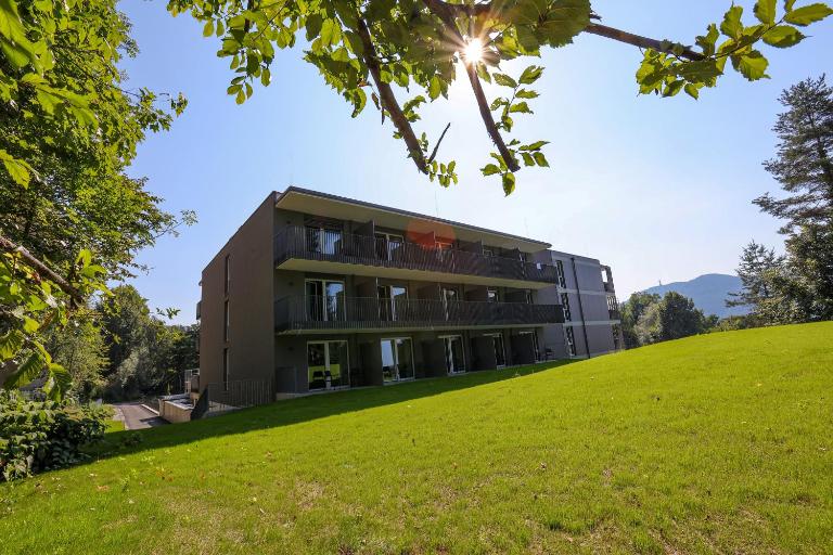 Casa Grande - Ferienwohnung Sankt Martin am Techelsberg