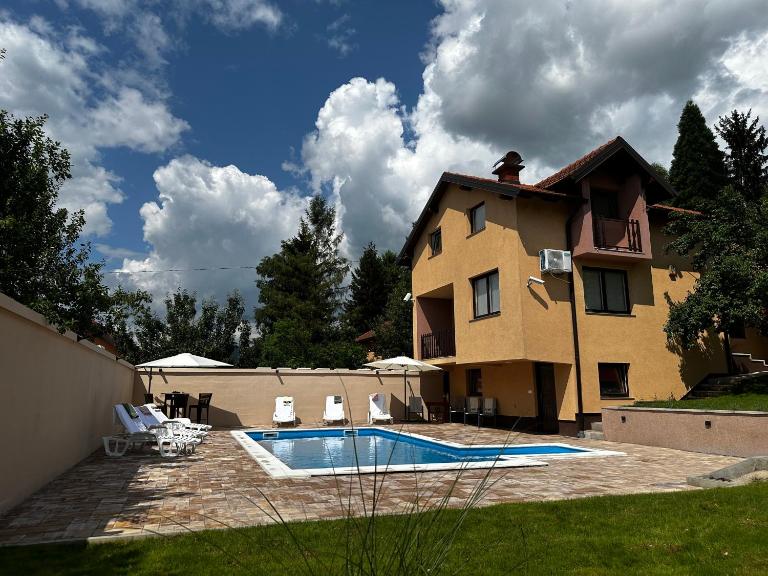 Villa Mercurii - B&B Sarajevo