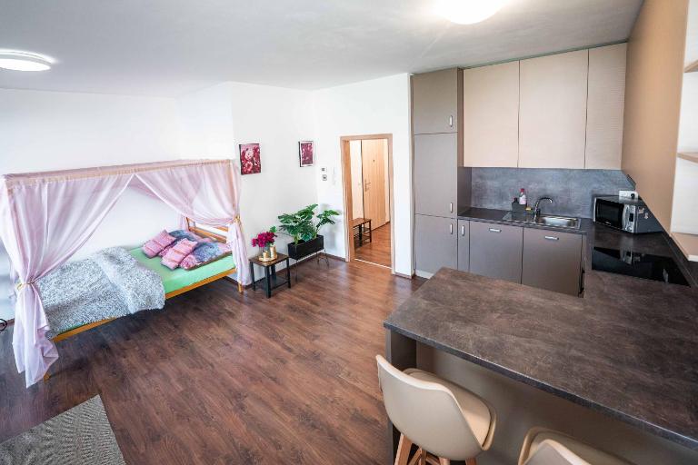 GLAM apartmán Bučovice - Chambres d'hôtes Bučovice