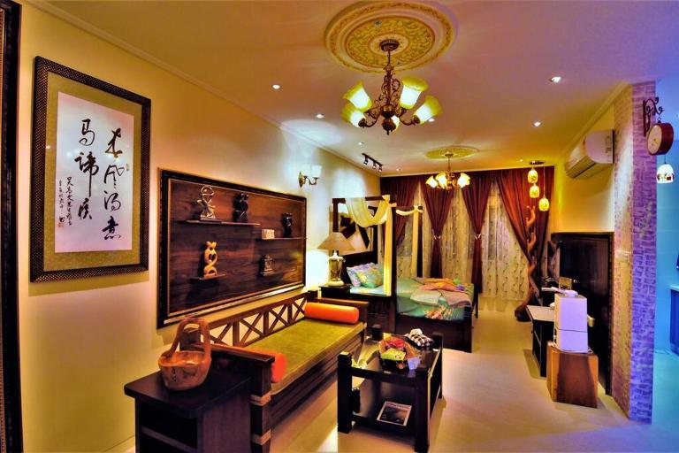 Boutique Studio- Riverine Diamond - B&B Kuching