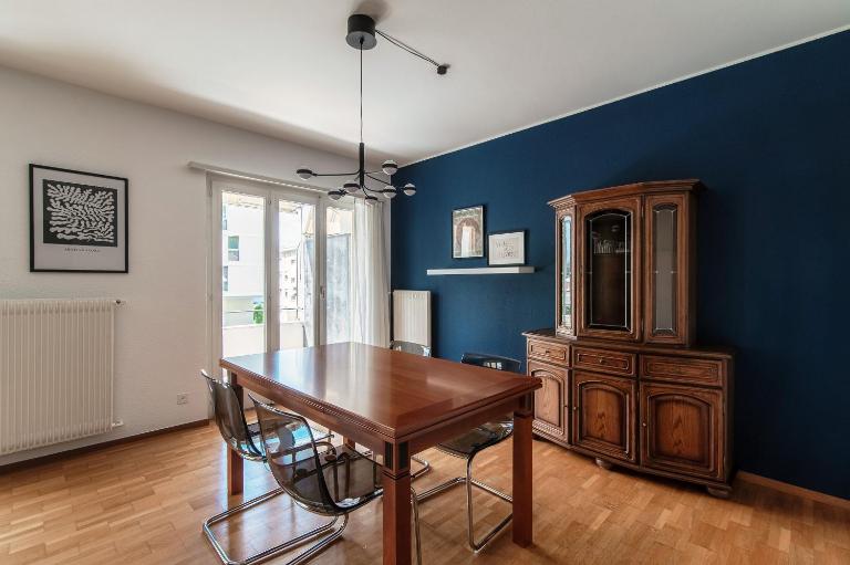 Victoria Apartment by Quokka 360 - Comfortable and Practical Stay in Locarno - Chambres d'hôtes Solduno