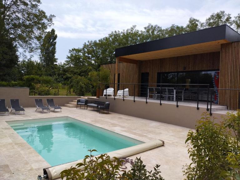 Villa Lodge Sauternes Darroze - Bed and Breakfast Sauternes