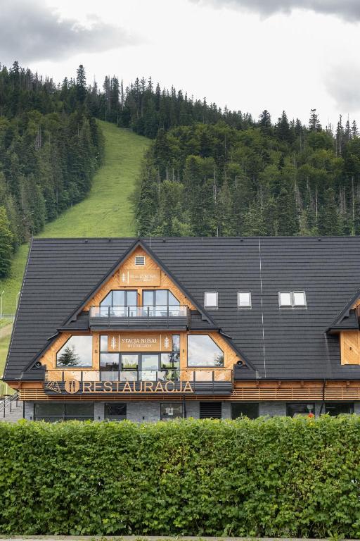 STACJA NOSAL Apartamenty - Ferienwohnung Zakopane