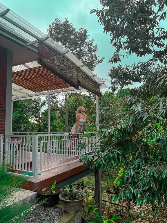 Kubu Kawi - B&B Munduk