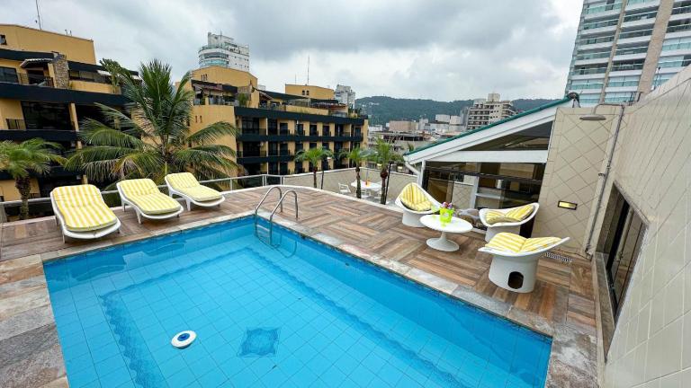 Cobertura Guarujá - B&B Guarujá