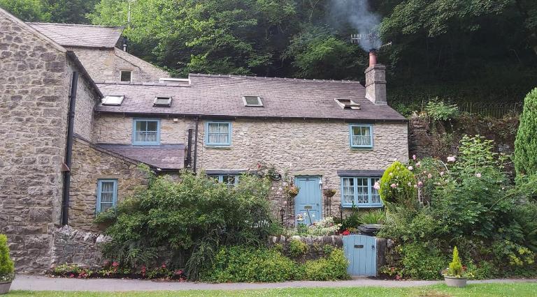 Rose Cottage - Cosy cottage in Millers Dale - B&B Buxton