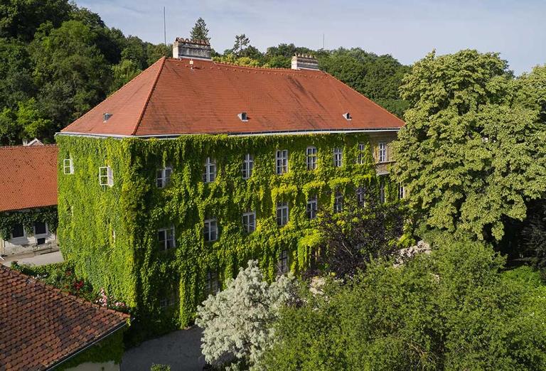 Schloss Hollenburg Aparte Apartments - Chambres d'hôtes Krems an der Donau