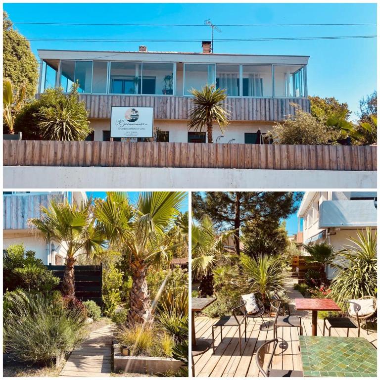 L'Océanaise - B&B Soulac-sur-Mer
