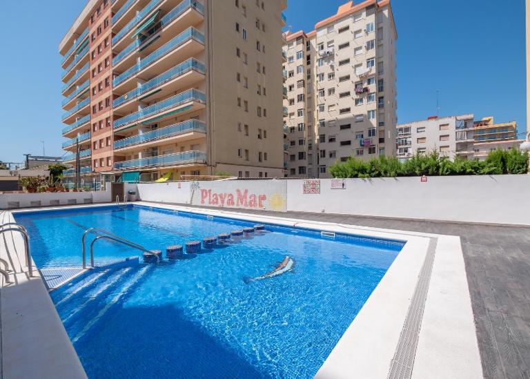 HomeHolidaysRentals Playamar - Costa Barcelona - Chambres d'hôtes Malgrat de Mar