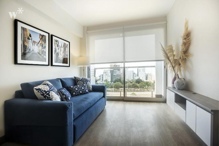 Connect Apartments in Barranco by Wynwood House - B&B Lima