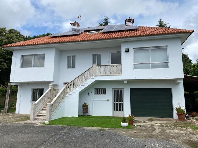 Magnífica casa independiente by beBalmy - B&B Santiago de Compostela