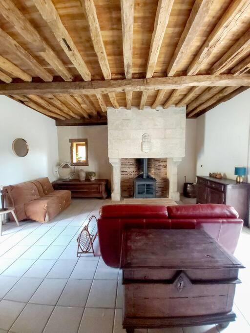 Les Jardins de la Beylie - Gîte - Ferienwohnung Preyssac-d'Agonac