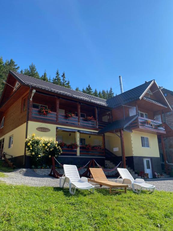 Pensiunea Maria - B&B Lacu Roșu