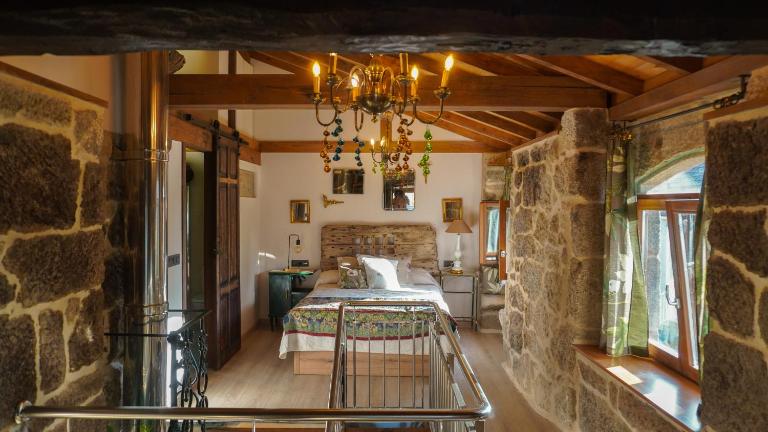 Casa la Trinidad - Ribeira Sacra - B&B Nogueira de Ramuín