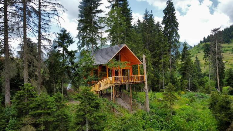 Cottage farvana - B&B Khulo