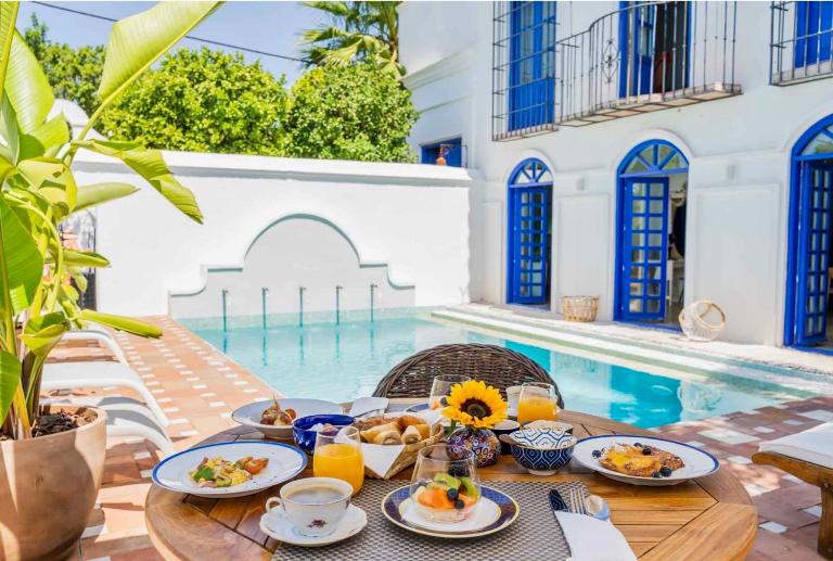 The Pearl - Marbella - Bed and Breakfast Marbella