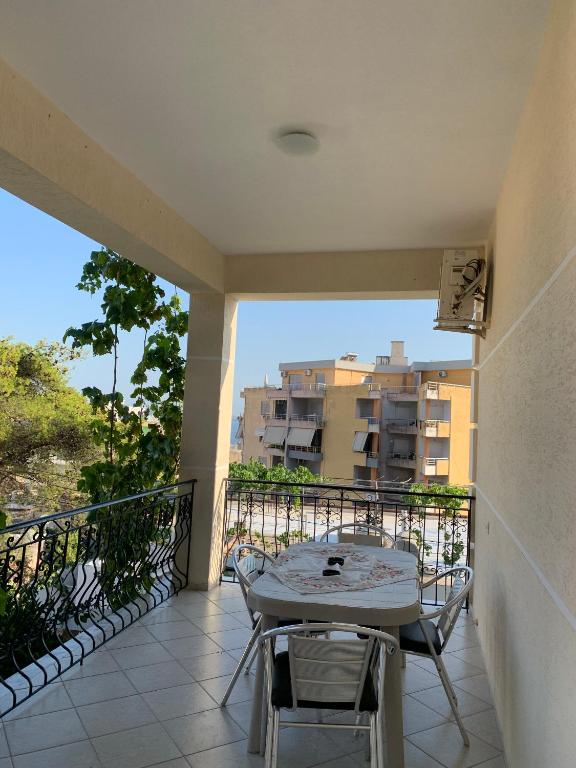 Ylli Cunaj apartments - Chambres d'hôtes Saranda
