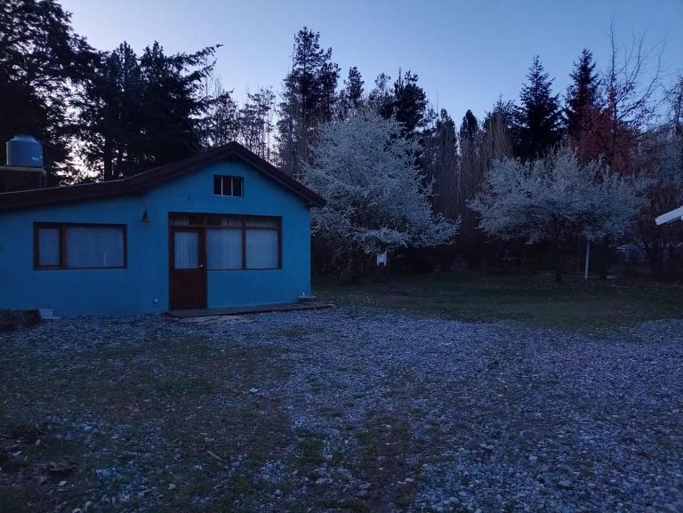 "Donde brilla el sol" Casa Campo - Chambres d'hôtes Dina Huapi