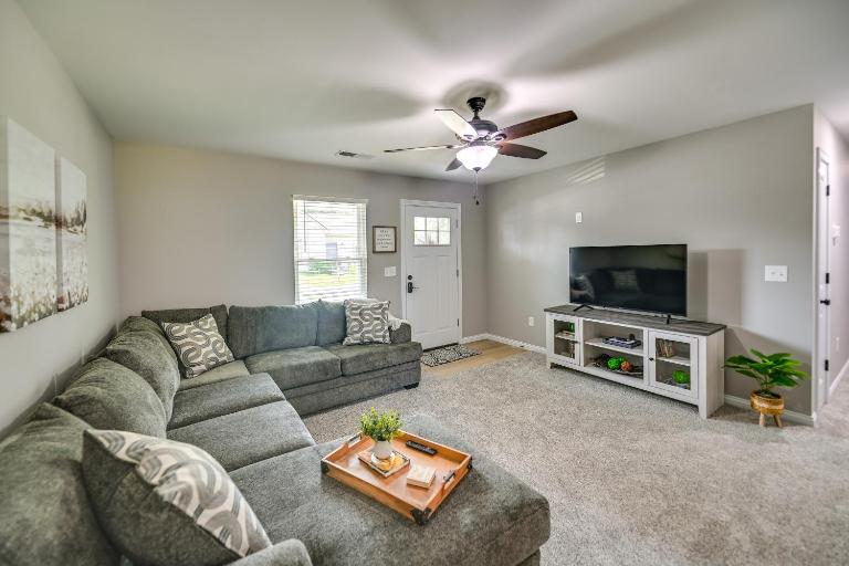 Serene Dry Ridge Vacation Rental w/ Nearby Fishing - B&B Dry Ridge