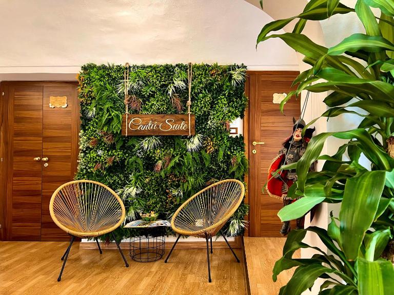 CANTU' SUITE - Ferienwohnung Catania