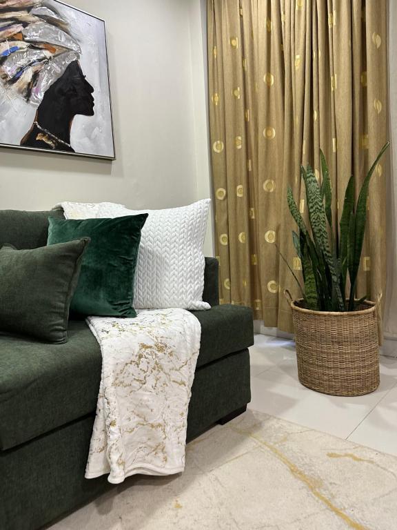 Kaya Apartments - Bed and Breakfast Lusaka