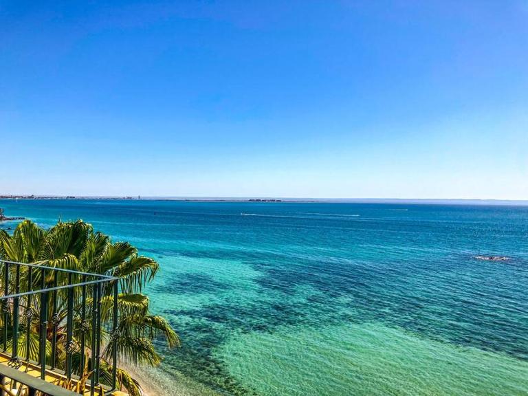 Condo en la playa, vista espectacular ! - Ferienwohnung La Paz