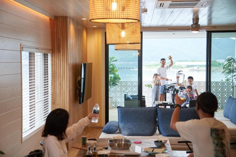 Villacation the Loose - Bed and Breakfast Minamiawaji