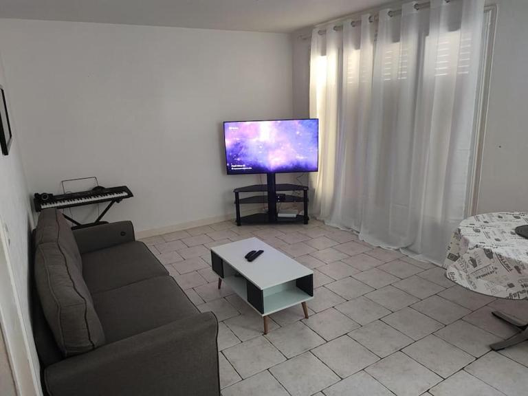 F3 plein centre ville de Gien - Bed and Breakfast Gien