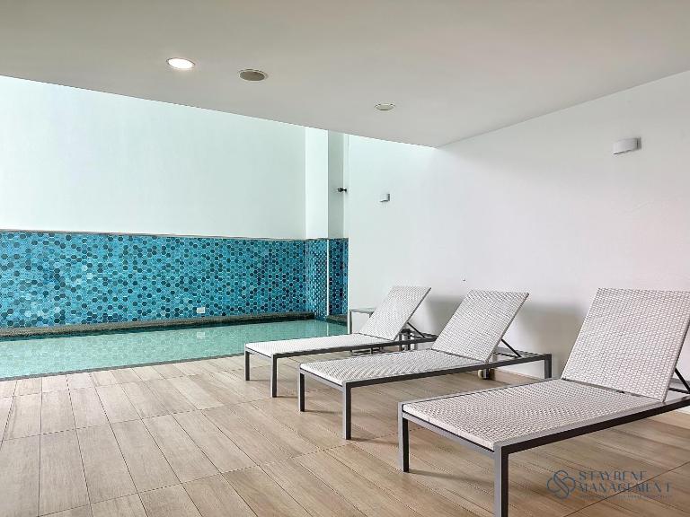 TriTower Residence Johor Bahru by Stayrene - B&B Johor Bahru