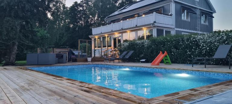 Villa Elme - B&B Växjö