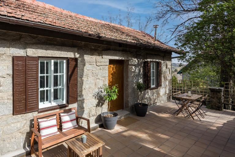 La Casita de Piedra - Ferienwohnung Cercedilla
